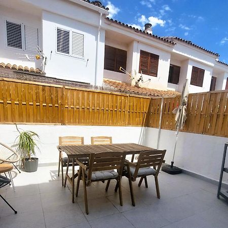 Casa Adosada Gran Avenida Con Billar Benicassim Exterior photo