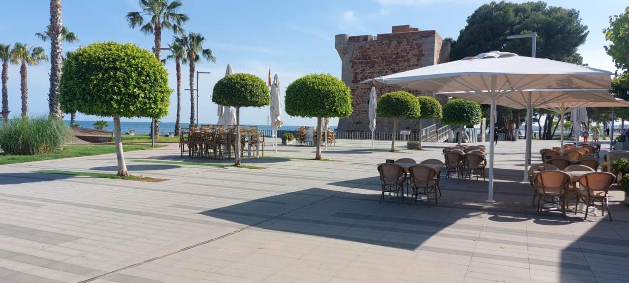 Casa Adosada Gran Avenida Con Billar Benicassim Exterior photo
